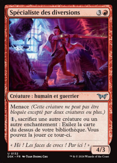 Diversion Specialist