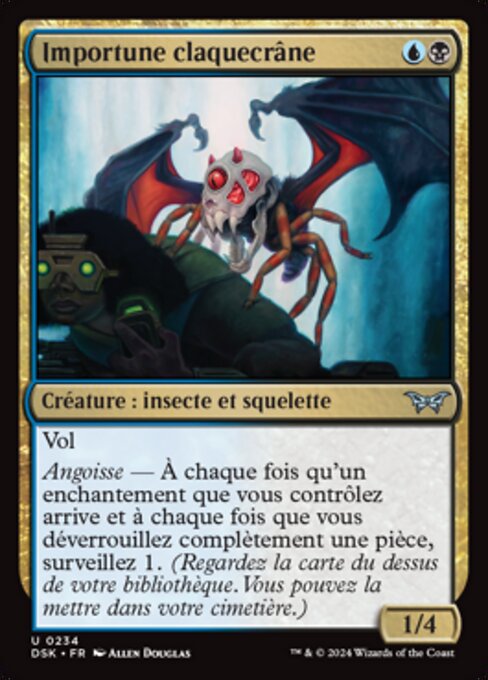 Skullsnap Nuisance