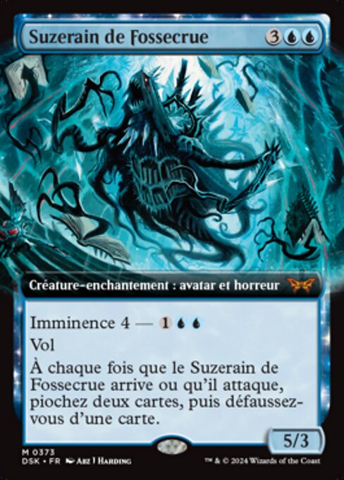 Overlord of the Floodpits