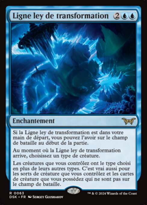 Leyline of Transformation