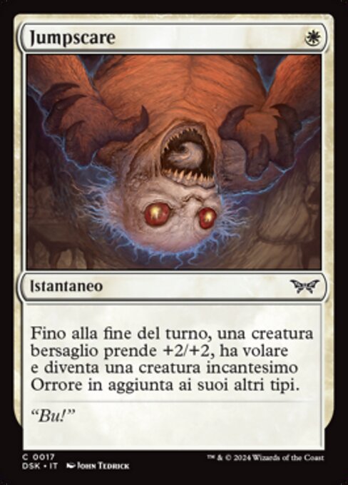 Jump Scare