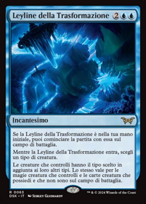 Leyline of Transformation