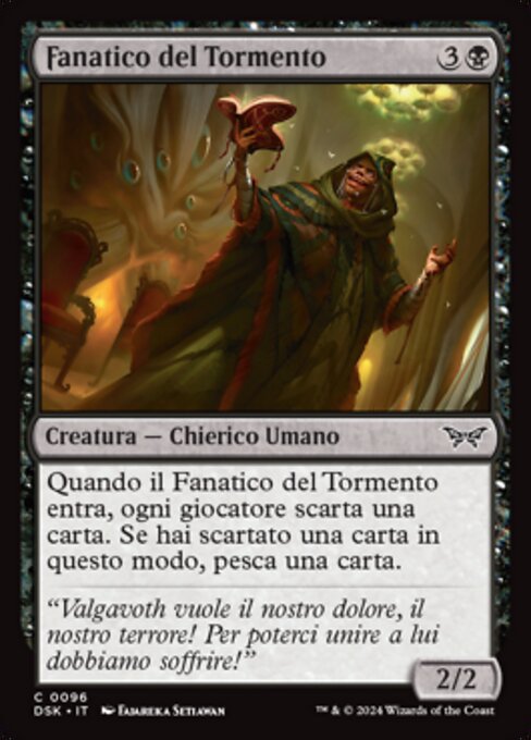 Fanatic of the Harrowing