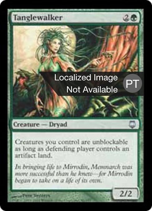 Caminhante do Emaranhado