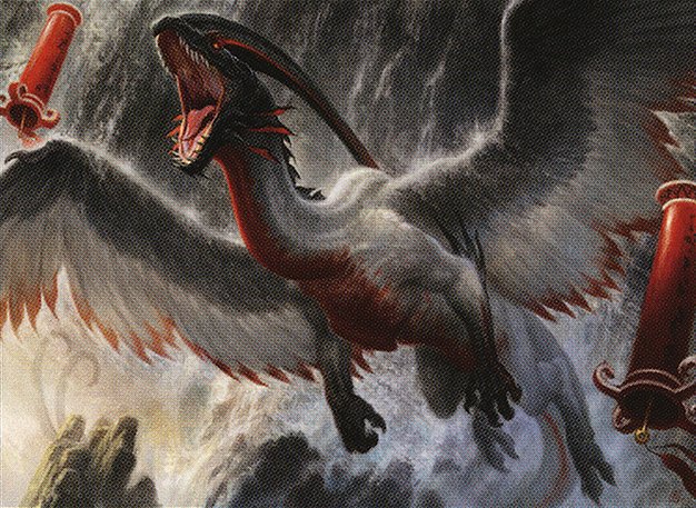 Belltoll Dragon