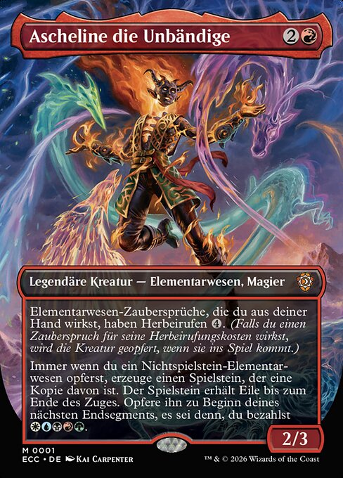 Ashling, the Limitless