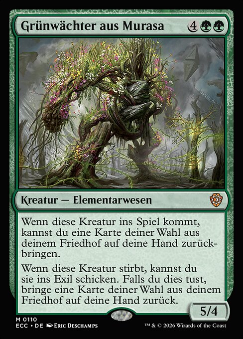 Greenwarden of Murasa