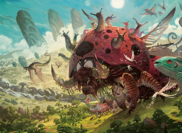 Elementares Spektakel