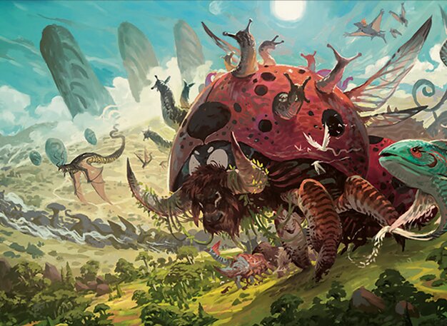 Elementares Spektakel