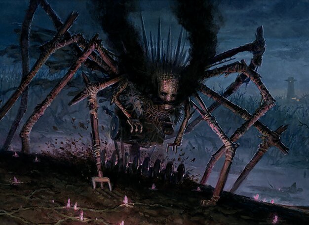 Pflüger des Grauens