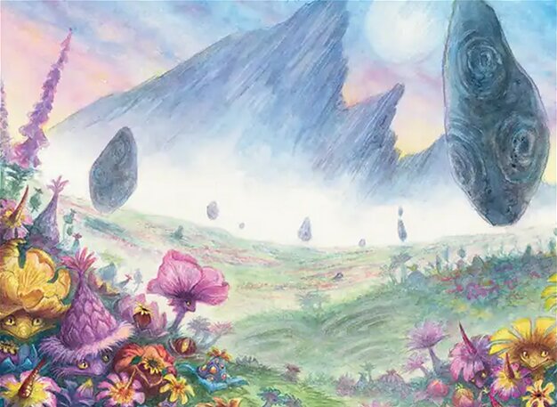 Abundant Countryside