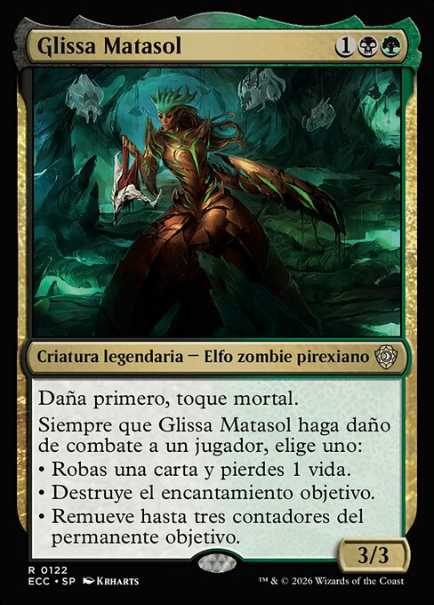 Glissa Sunslayer