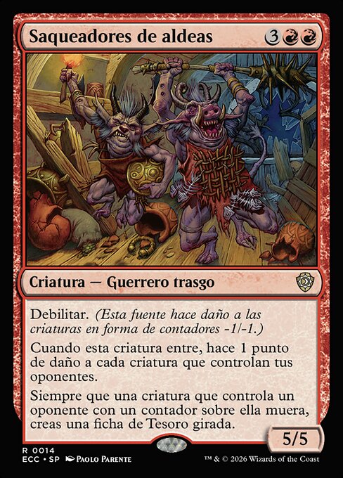 Saqueadores de aldeas