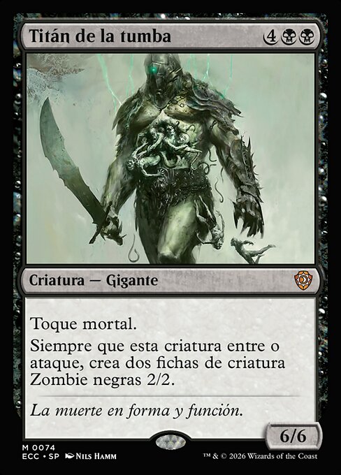 Grave Titan