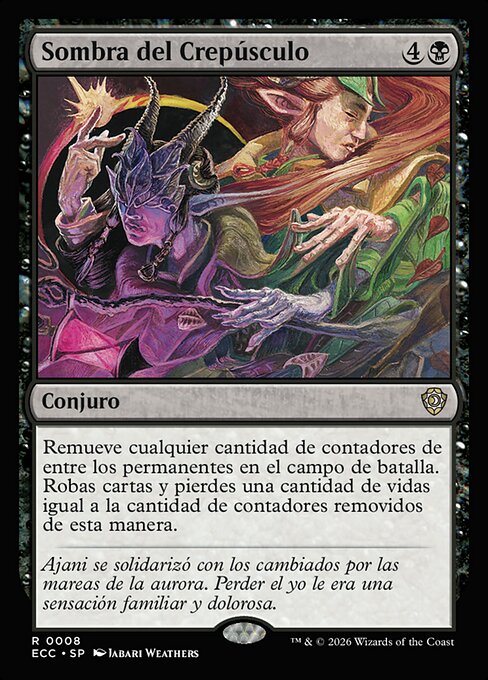 Sombra del Crepúsculo