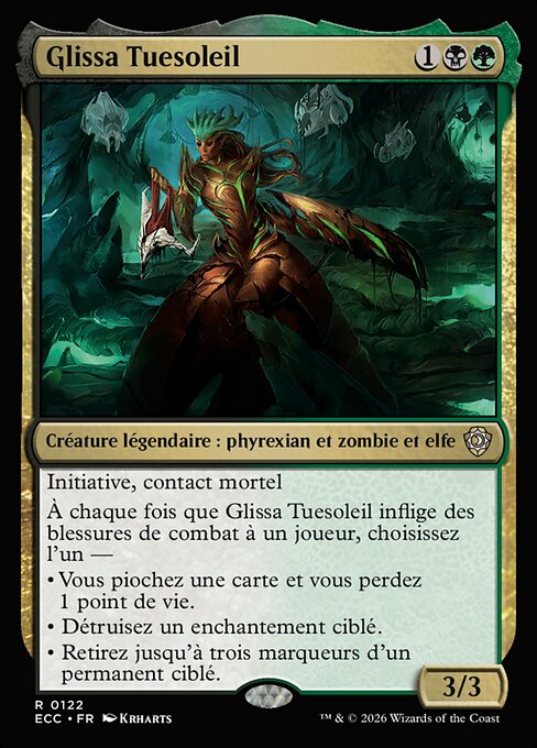 Glissa Sunslayer