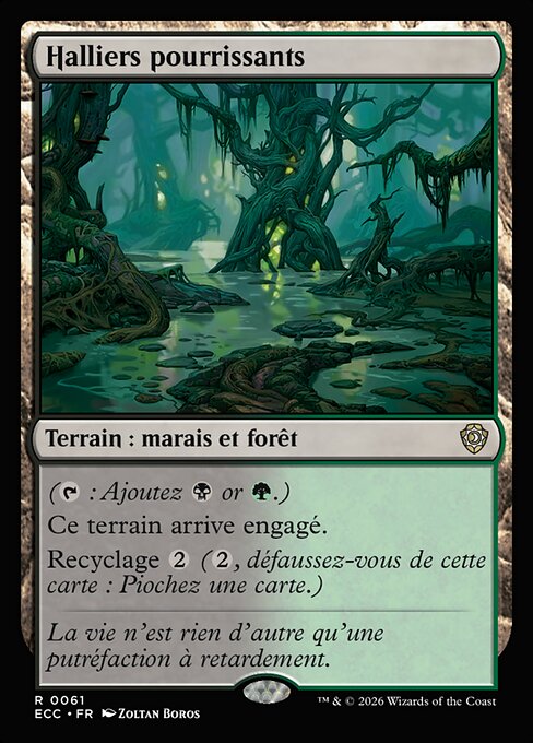 Festering Thicket