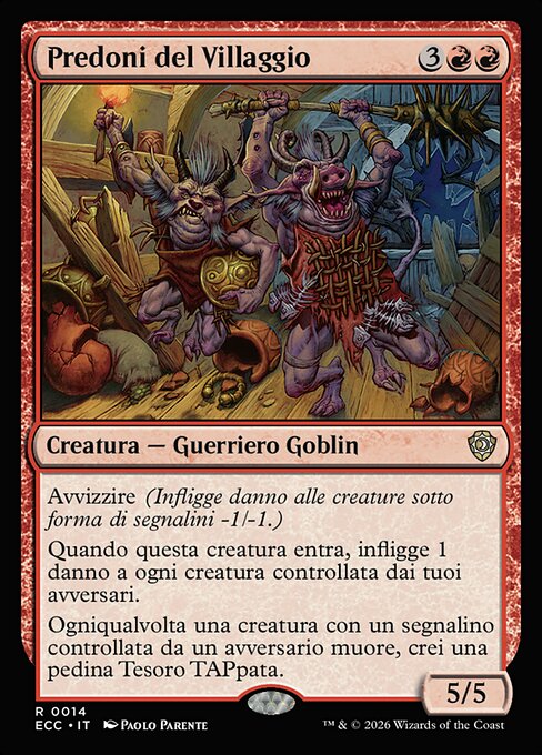 Predoni del Villaggio