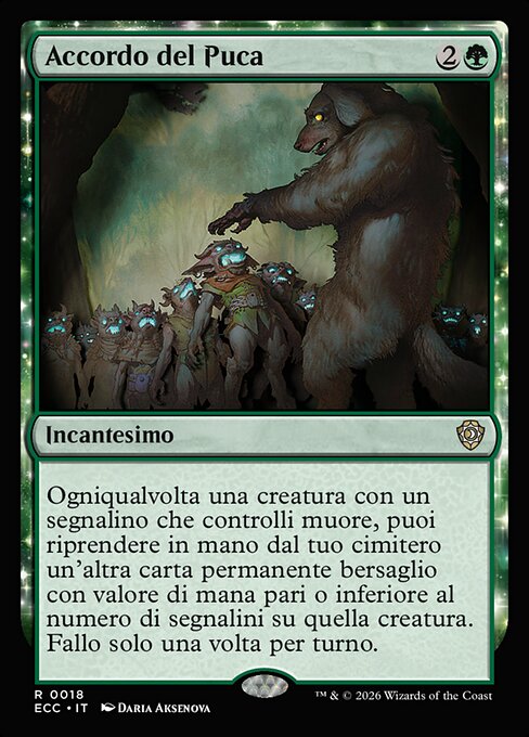 Puca's Covenant