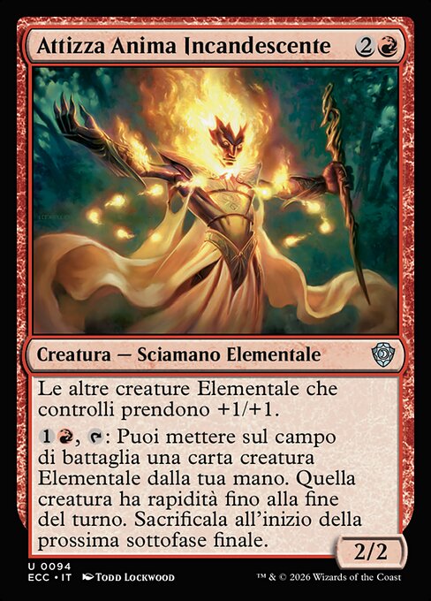 Incandescent Soulstoke