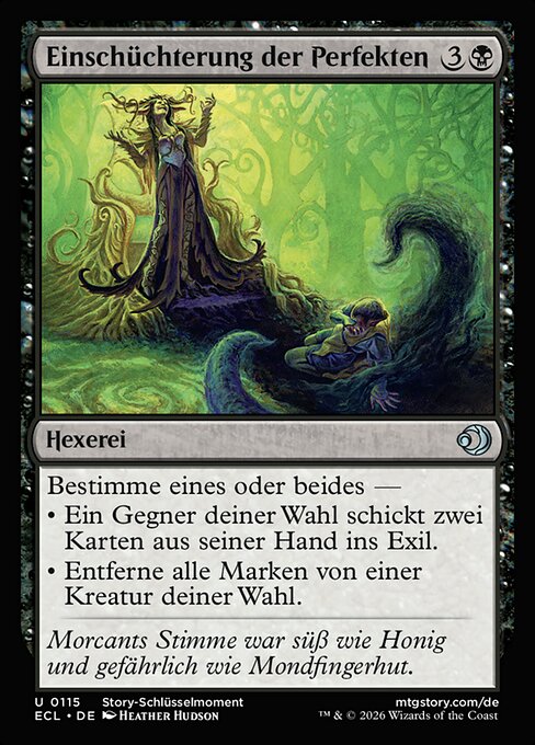 Perfect Intimidation