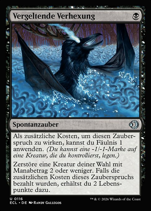 Vergeltende Verhexung