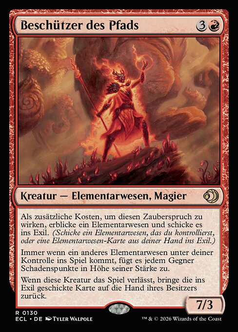 Champion of the Path