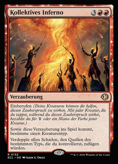 Kollektives Inferno