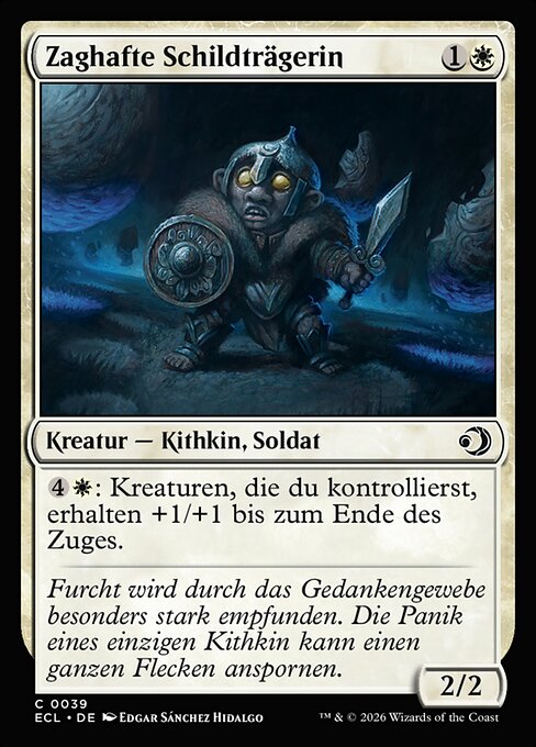 Timid Shieldbearer