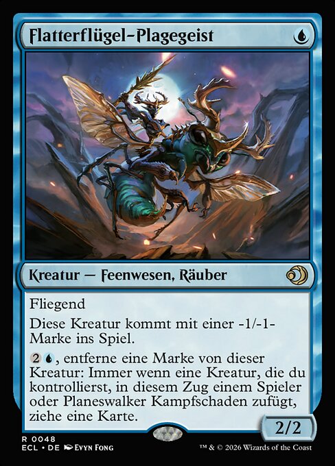 Flitterwing Nuisance