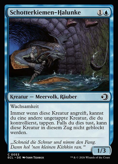 Gravelgill Scoundrel