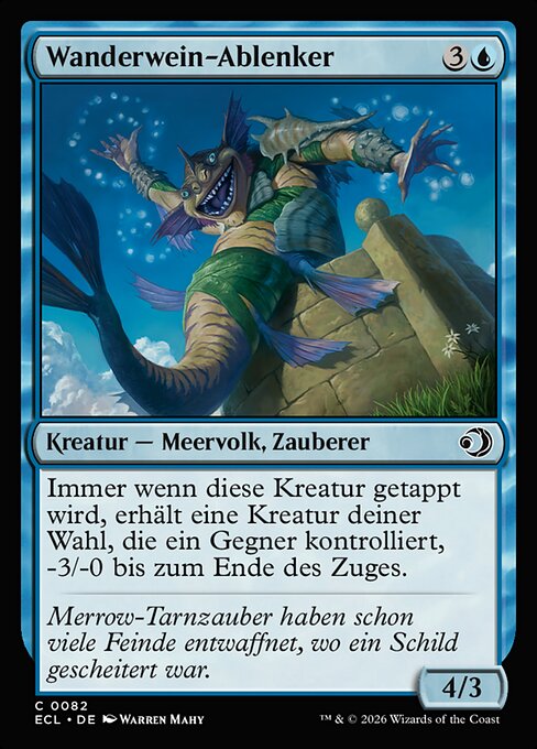 Wanderwine Distracter