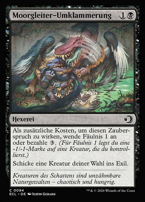 Bogslither's Embrace