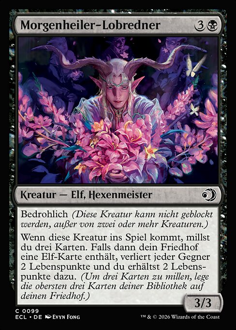 Morgenheiler-Lobredner