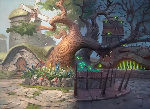 Temple Garden // Temple Garden