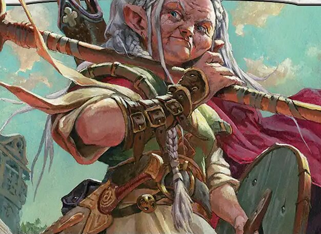 Brigid, Clachan's Heart // Brigid, Doun's Mind