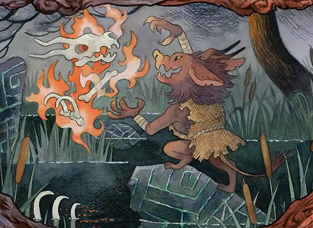 Boggart Cursecrafter