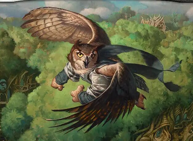 Abigale, Eloquent First-Year