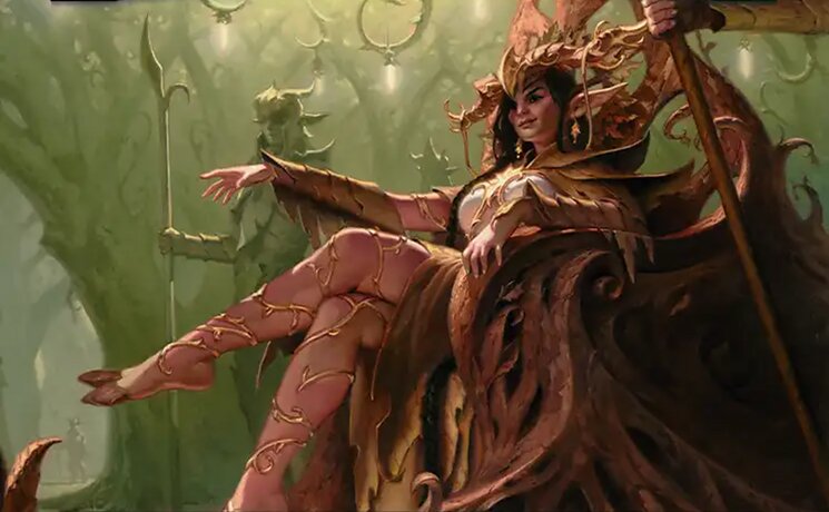 High Perfect Morcant