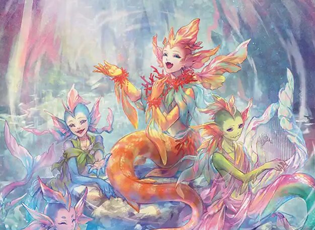 Harmonized Crescendo