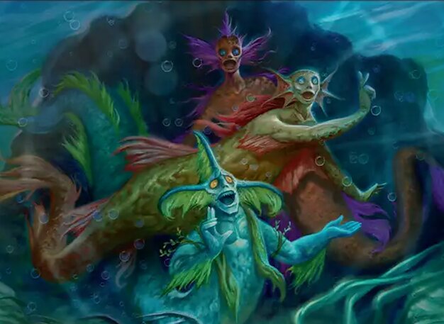 Harmonized Crescendo