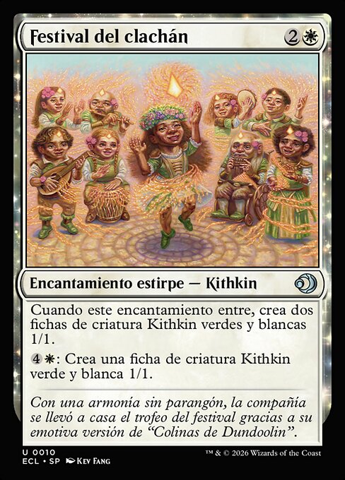 Festival del clachán