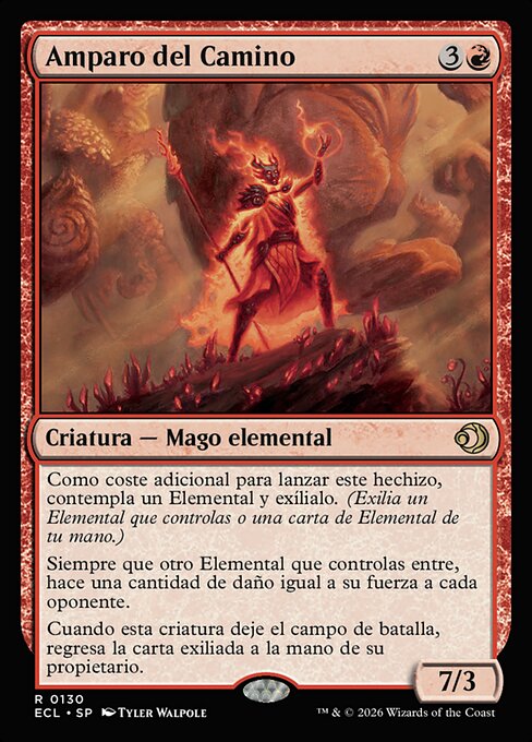 Champion of the Path