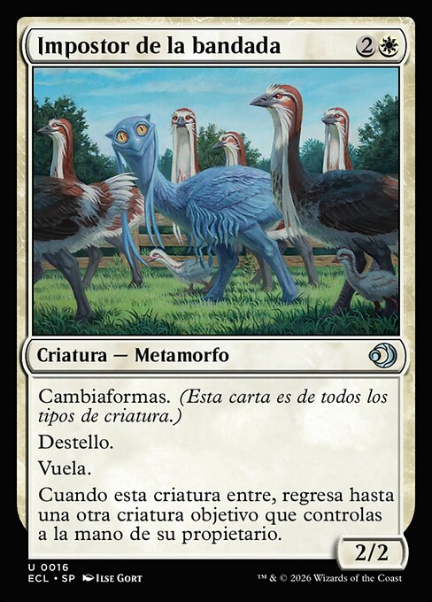 Flock Impostor