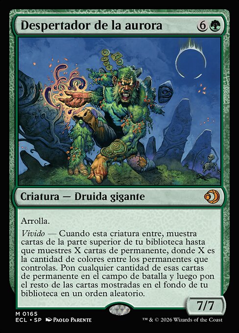 Despertador de la aurora