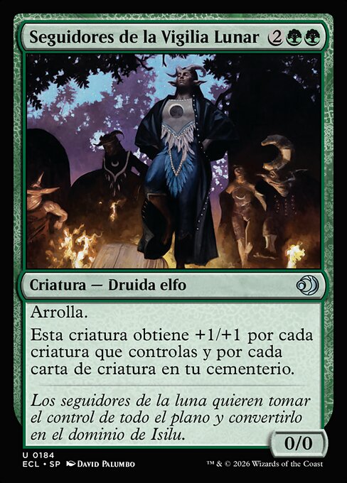 Moon-Vigil Adherents