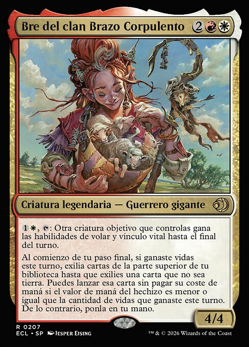 Bre of Clan Stoutarm