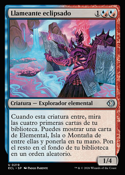 Eclipsed Flamekin