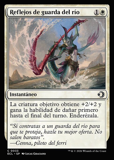 Riverguard's Reflexes