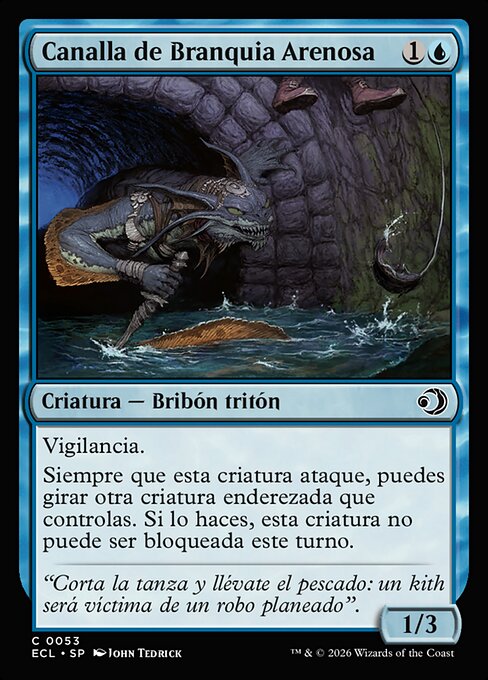 Gravelgill Scoundrel